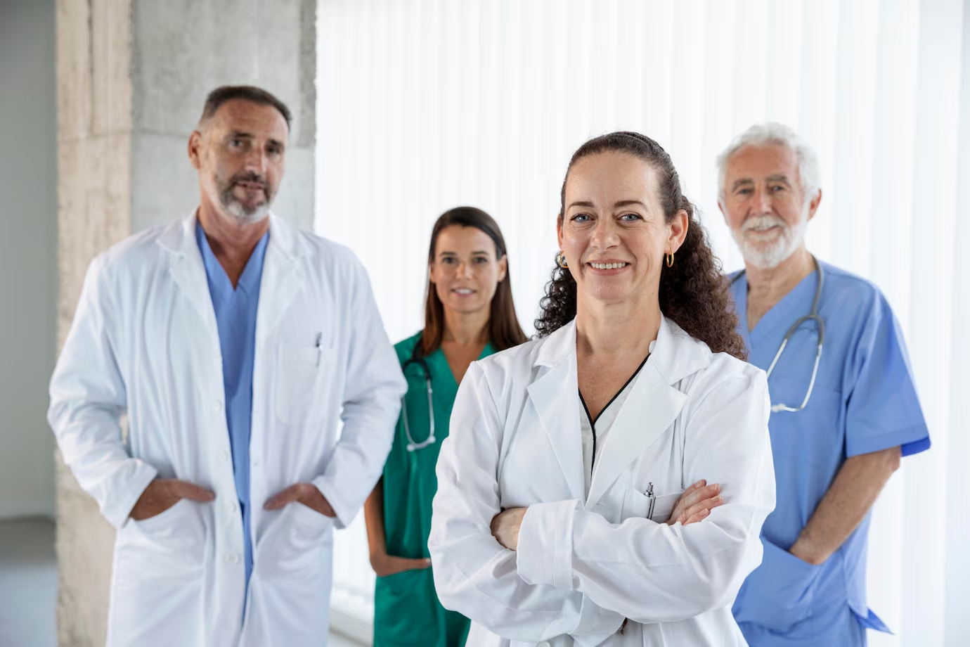 Atención en Centro Médico Diaza