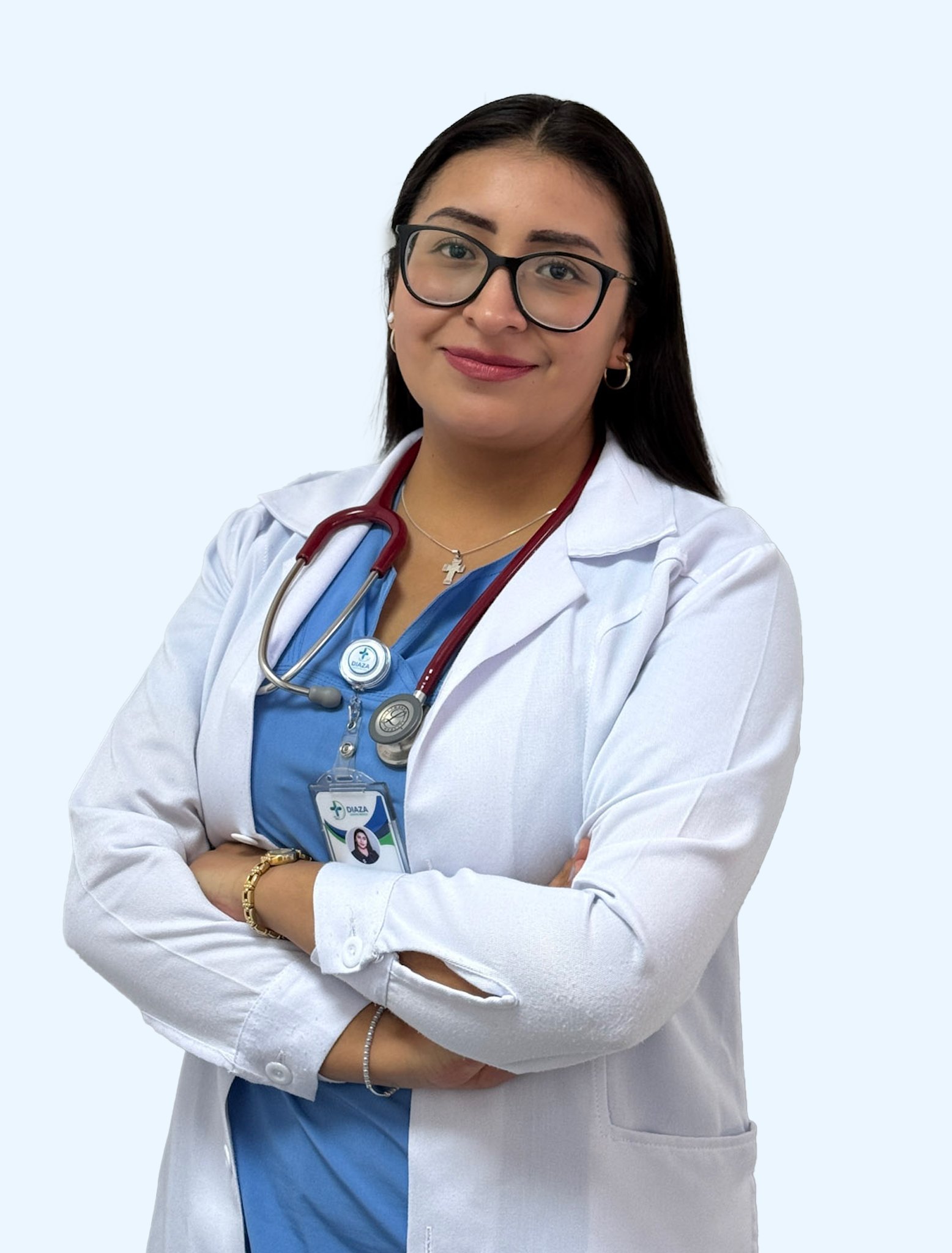Doctora del Centro Médico Diaza